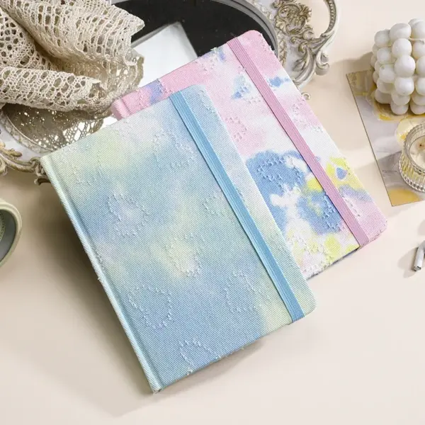 IndigoTie A5 Journal - Image 3