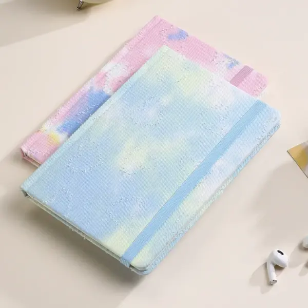 IndigoTie A5 Journal - Image 2