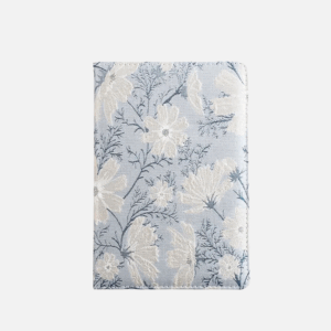 Blue Gesang A5 Notebook