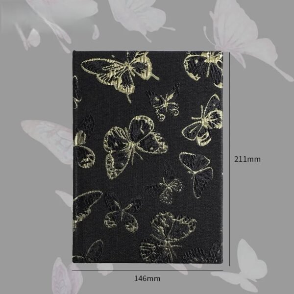 BlackWing A5 Journal - Image 2