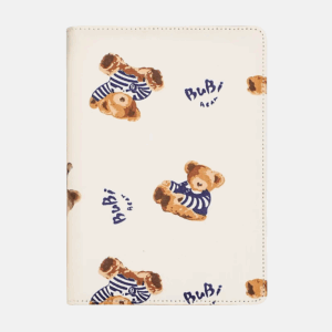 Blue Bear Vintage A5 Diary