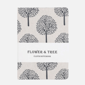 Tree of Life A6 Notebook