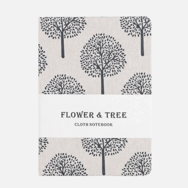 Tree of Life A6 Notebook