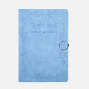 Blue A5 Softcover Notebook